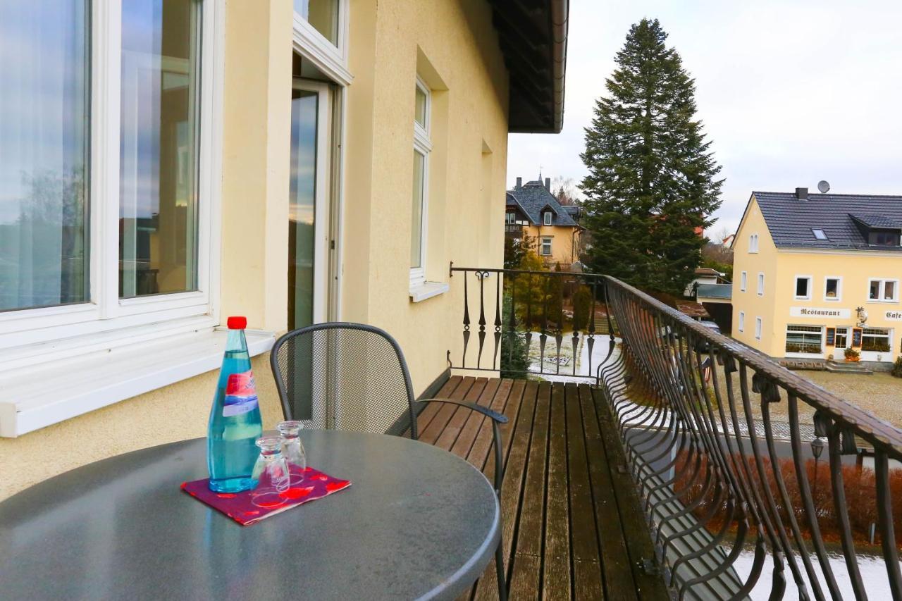 Parkhotel Forsthaus Tharandt Exterior photo