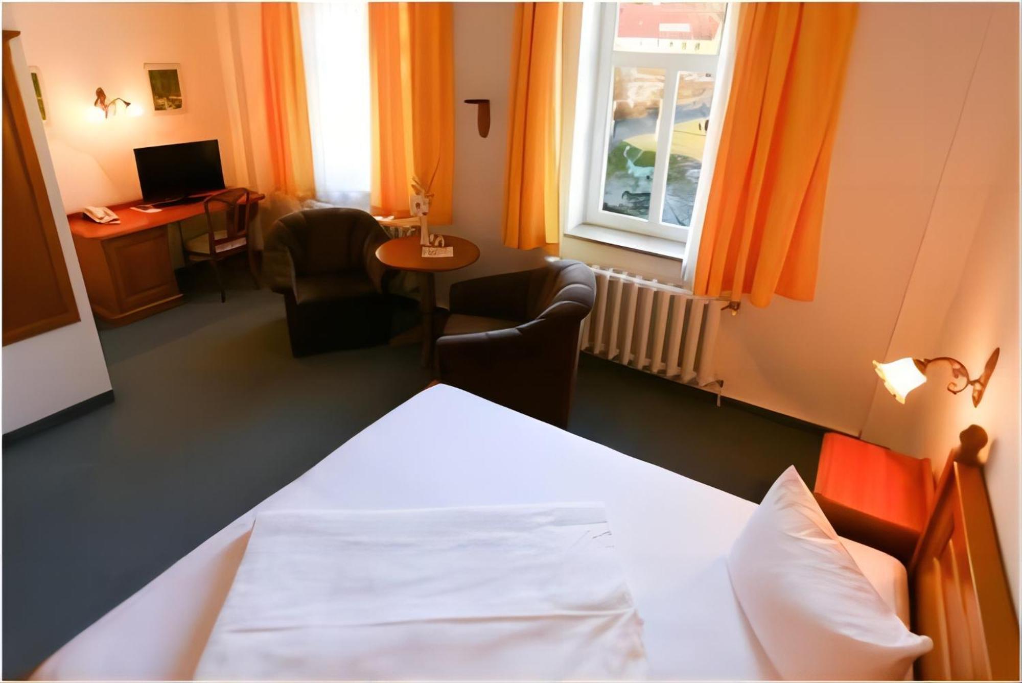 Parkhotel Forsthaus Tharandt Exterior photo